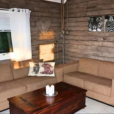 By The River Lodge *