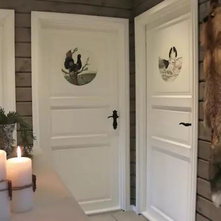 By The River Lodge Storslett