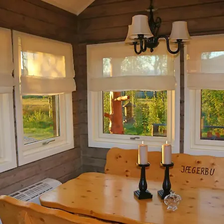 Lodge By The River